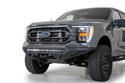 Addictive Desert Designs 2021 - 2023 FORD F - 150 STEALTH FIGHTER WINCH BAR - Offroad Industries