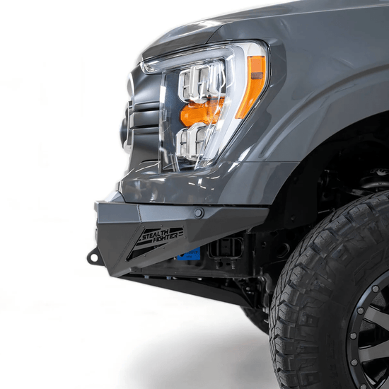 Addictive Desert Designs 2021 - 2023 FORD F - 150 STEALTH FIGHTER WINCH BAR - Offroad Industries