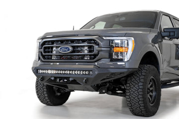 Addictive Desert Designs 2021 - 2023 FORD F - 150 STEALTH FIGHTER WINCH BAR - Offroad Industries
