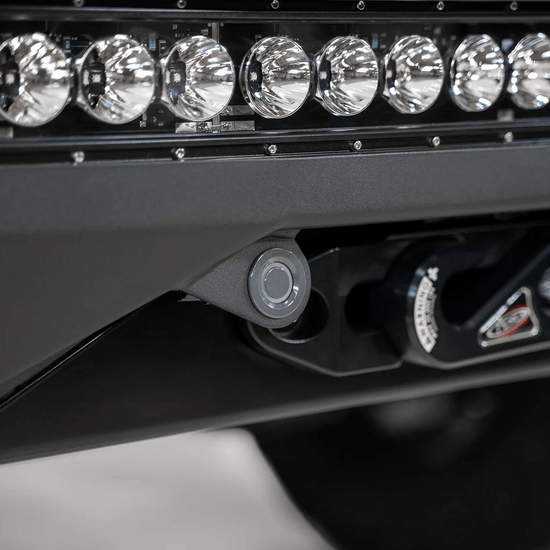 Addictive Desert Designs 2021 - 2023 FORD F - 150 STEALTH FIGHTER WINCH BAR - Offroad Industries