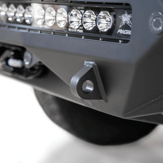 Addictive Desert Designs 2021 - 2023 FORD F - 150 STEALTH FIGHTER WINCH BAR - Offroad Industries