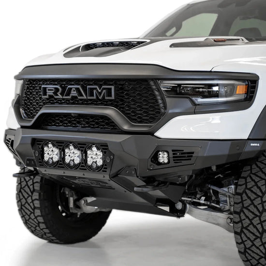 Addictive Desert Designs 2021 - 2023 RAM 1500 TRX BOMBER FRONT BUMPER (BAJA) - Offroad Industries