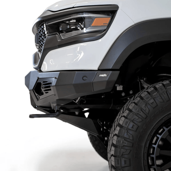 Addictive Desert Designs 2021 - 2023 RAM 1500 TRX BOMBER FRONT BUMPER (BAJA) - Offroad Industries
