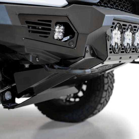 Addictive Desert Designs 2021 - 2023 RAM 1500 TRX BOMBER FRONT BUMPER (BAJA) - Offroad Industries