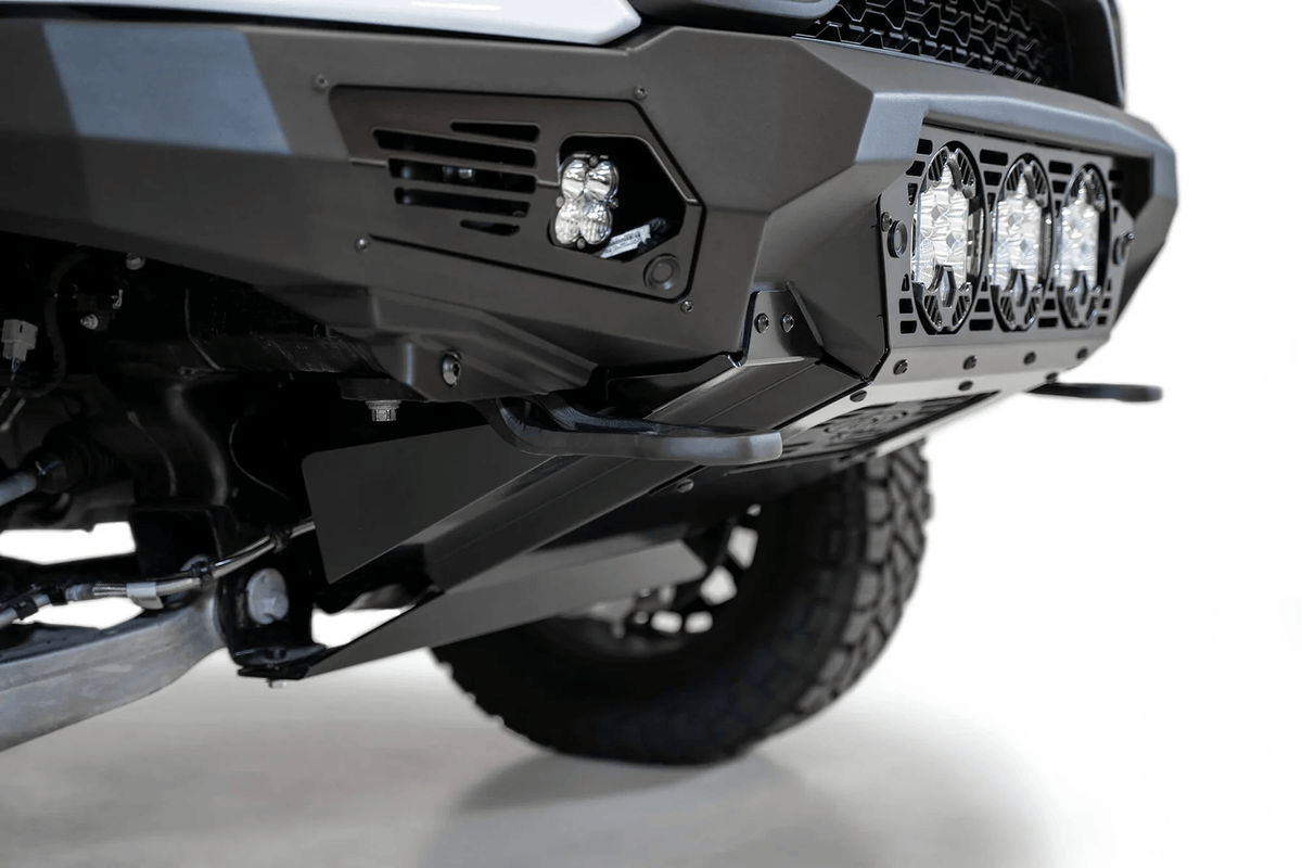 Addictive Desert Designs 2021 - 2023 RAM 1500 TRX BOMBER FRONT BUMPER (BAJA) - Offroad Industries