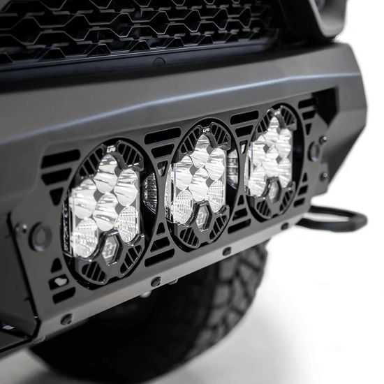 Addictive Desert Designs 2021 - 2023 RAM 1500 TRX BOMBER FRONT BUMPER (BAJA) - Offroad Industries