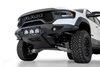Addictive Desert Designs 2021 - 2023 RAM 1500 TRX BOMBER FRONT BUMPER (BAJA) - Offroad Industries