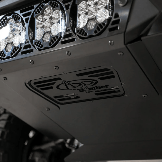 Addictive Desert Designs 2021 - 2023 RAM 1500 TRX BOMBER FRONT BUMPER (BAJA) - Offroad Industries