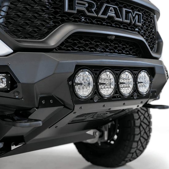 Addictive Desert Designs 2021 - 2023 RAM 1500 TRX BOMBER FRONT BUMPER (RIGID) - Offroad Industries
