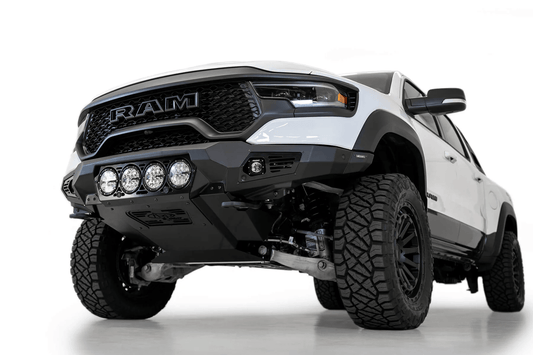 Addictive Desert Designs 2021 - 2023 RAM 1500 TRX BOMBER FRONT BUMPER (RIGID) - Offroad Industries