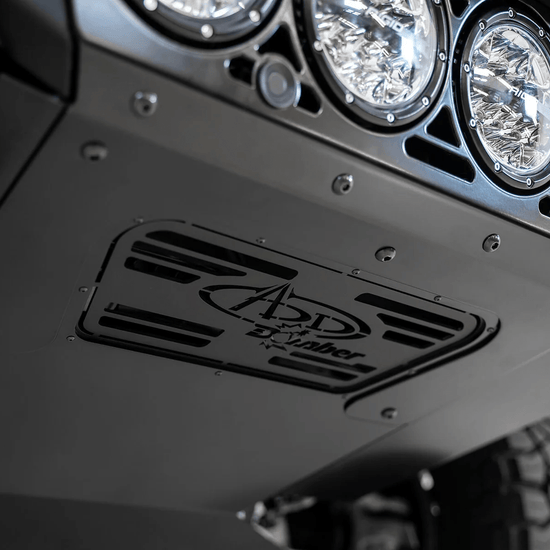 Addictive Desert Designs 2021 - 2023 RAM 1500 TRX BOMBER FRONT BUMPER (RIGID) - Offroad Industries