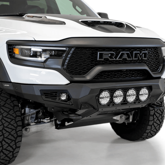 Addictive Desert Designs 2021 - 2023 RAM 1500 TRX BOMBER FRONT BUMPER (RIGID) - Offroad Industries