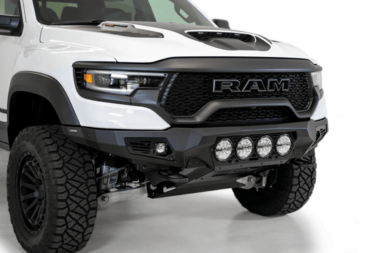 Addictive Desert Designs 2021 - 2023 RAM 1500 TRX BOMBER FRONT BUMPER (RIGID) - Offroad Industries
