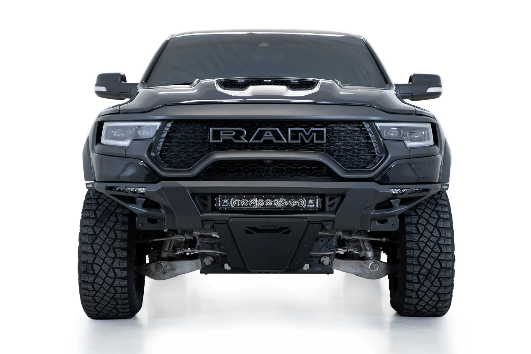 Addictive Desert Designs 2021 - 2024 Ram 1500 TRX Phantom Front Bar - Offroad Industries