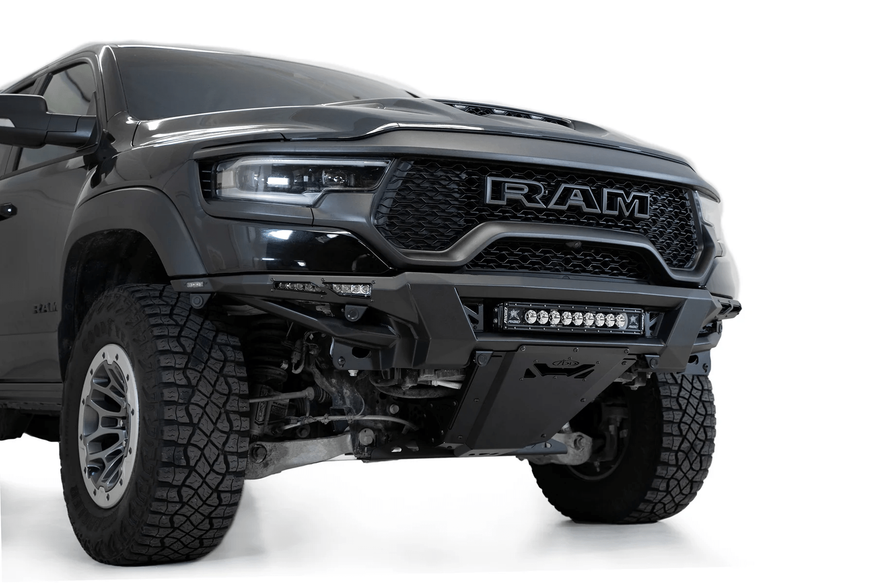 Addictive Desert Designs 2021 - 2024 Ram 1500 TRX Phantom Front Bar - Offroad Industries