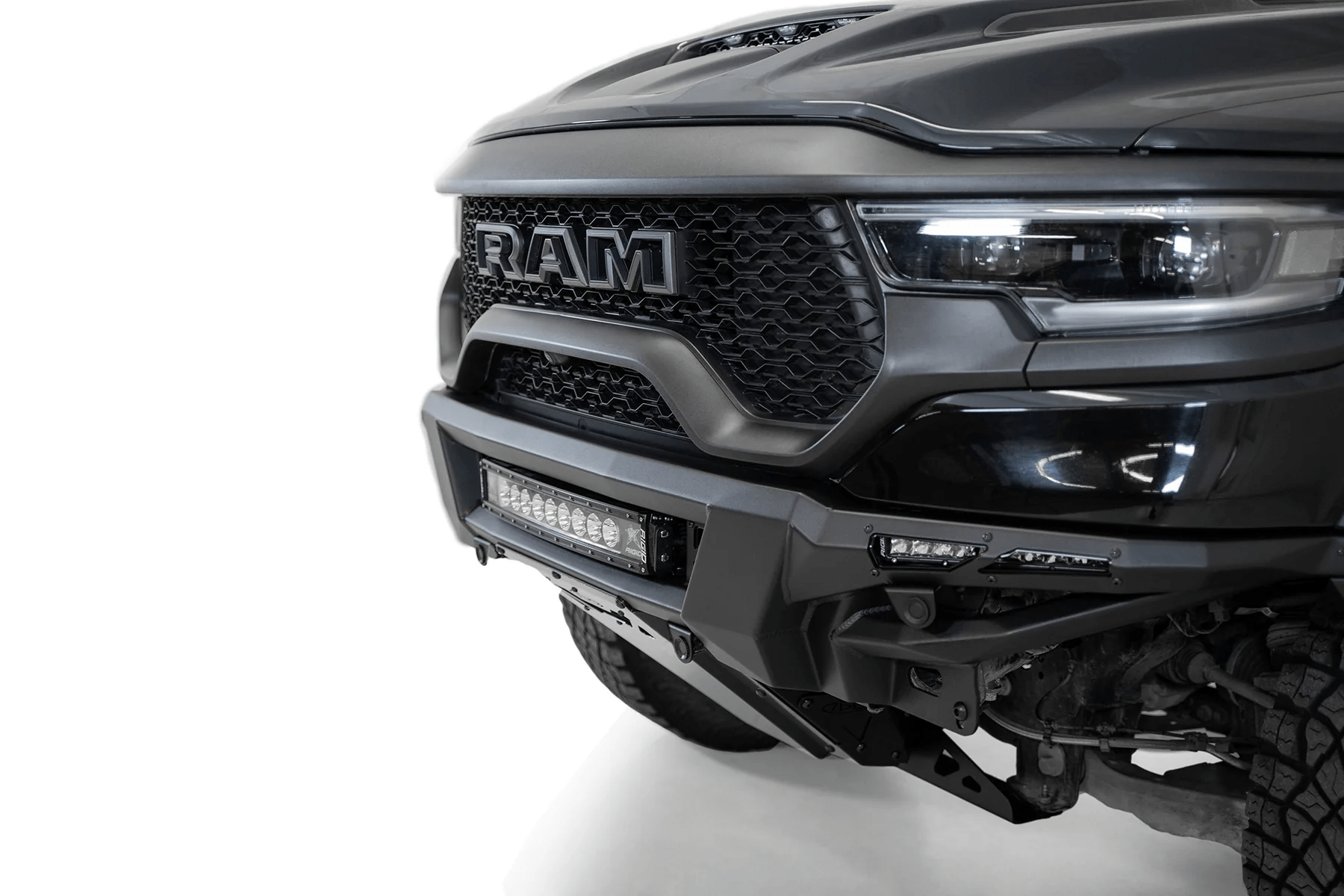 Addictive Desert Designs 2021 - 2024 Ram 1500 TRX Phantom Front Bar - Offroad Industries