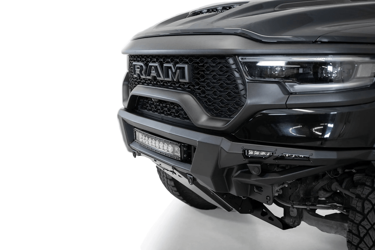 Addictive Desert Designs 2021 - 2024 Ram 1500 TRX Phantom Front Bar - Offroad Industries