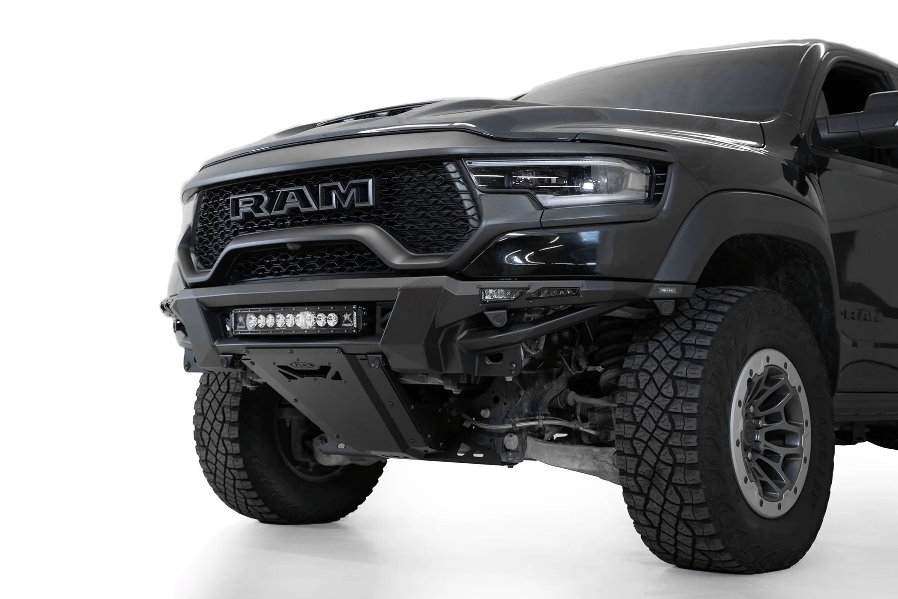 Addictive Desert Designs 2021 - 2024 Ram 1500 TRX Phantom Front Bar - Offroad Industries
