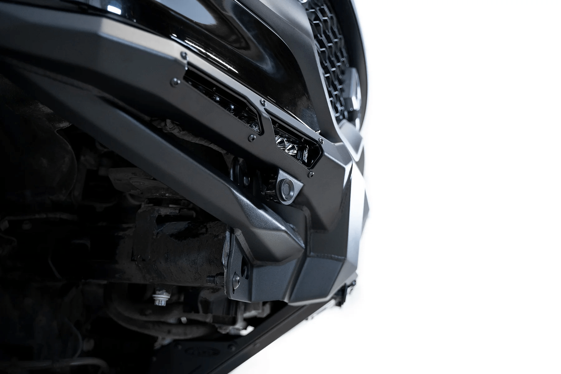 Addictive Desert Designs 2021 - 2024 Ram 1500 TRX PRO Bolt - On Front Bumper - Offroad Industries