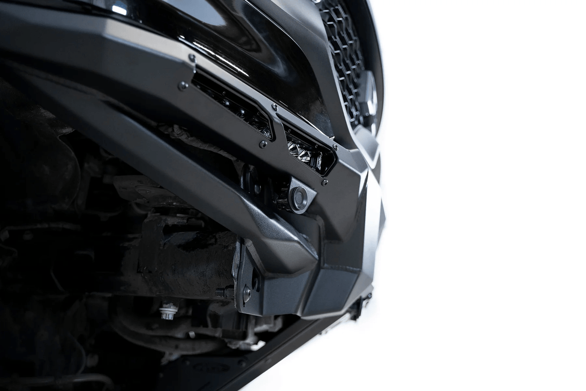 Addictive Desert Designs 2021 - 2024 Ram 1500 TRX PRO Bolt - On Front Bumper - Offroad Industries