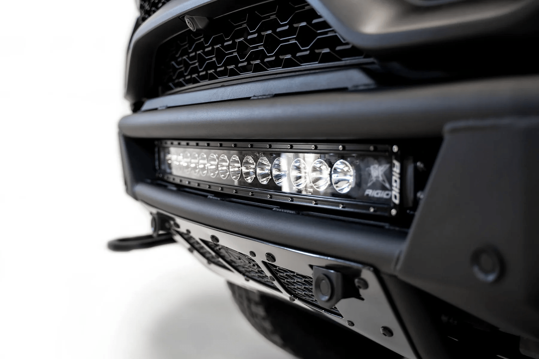 Addictive Desert Designs 2021 - 2024 Ram 1500 TRX PRO Bolt - On Front Bumper - Offroad Industries