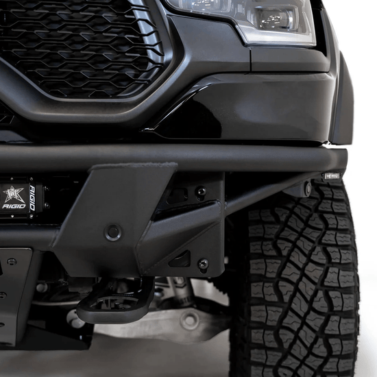 Addictive Desert Designs 2021 - 2024 Ram 1500 TRX PRO Bolt - On Front Bumper - Offroad Industries
