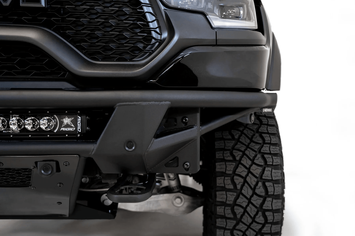 Addictive Desert Designs 2021 - 2024 Ram 1500 TRX PRO Bolt - On Front Bumper - Offroad Industries