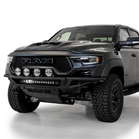 Addictive Desert Designs 2021 - 2024 Ram 1500 TRX PRO Bolt - On Front Bumper - Offroad Industries