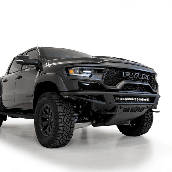 Addictive Desert Designs 2021 - 2024 Ram 1500 TRX PRO Bolt - On Front Bumper - Offroad Industries