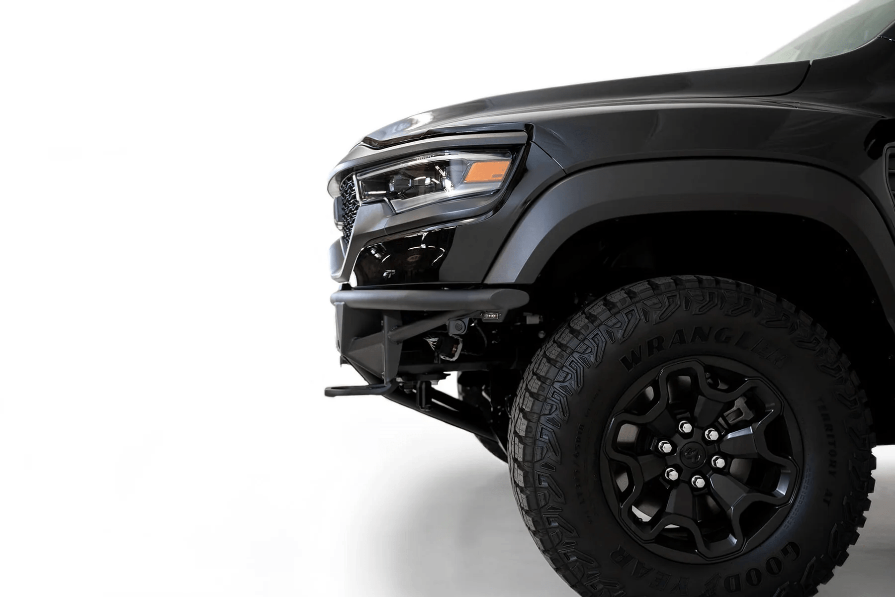 Addictive Desert Designs 2021 - 2024 Ram 1500 TRX PRO Bolt - On Front Bumper - Offroad Industries
