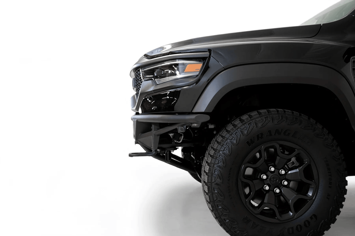 Addictive Desert Designs 2021 - 2024 Ram 1500 TRX PRO Bolt - On Front Bumper - Offroad Industries