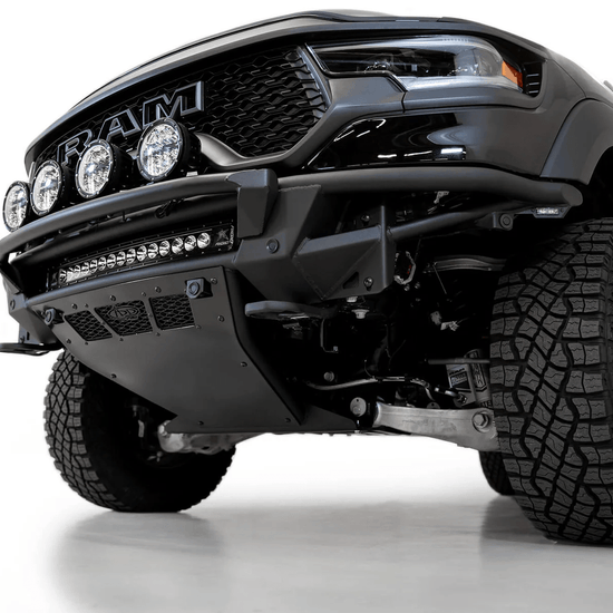 Addictive Desert Designs 2021 - 2024 Ram 1500 TRX PRO Bolt - On Front Bumper - Offroad Industries