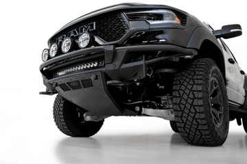 Addictive Desert Designs 2021 - 2024 Ram 1500 TRX PRO Bolt - On Front Bumper - Offroad Industries