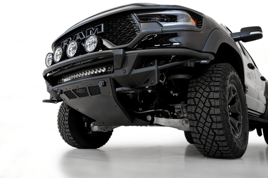 Addictive Desert Designs 2021 - 2024 Ram 1500 TRX PRO Bolt - On Front Bumper - Offroad Industries