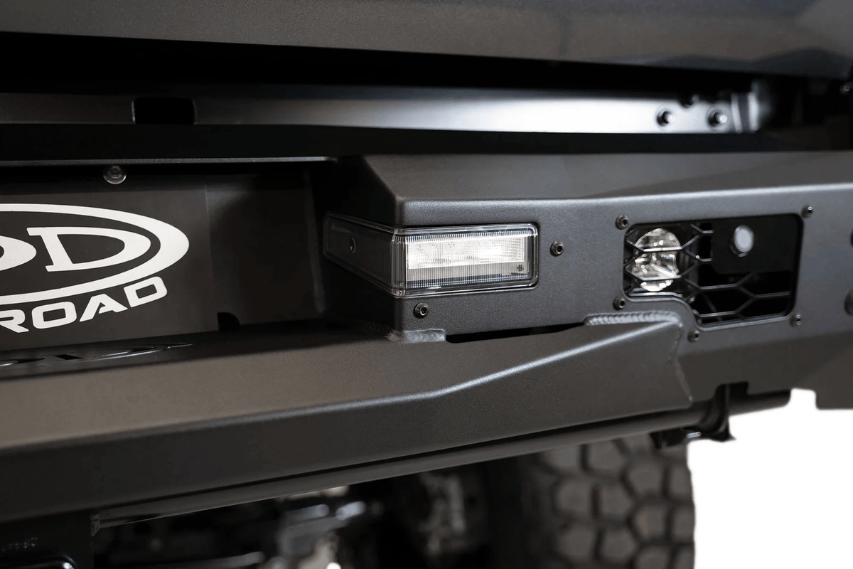 Addictive Desert Designs 2022 - 2025 Toyota Tundra Stealth Fighter Rear Bumper - Offroad Industries