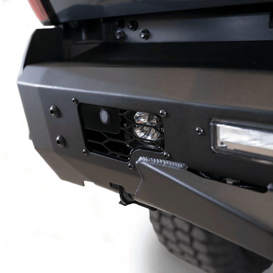 Addictive Desert Designs 2022 - 2025 Toyota Tundra Stealth Fighter Rear Bumper - Offroad Industries