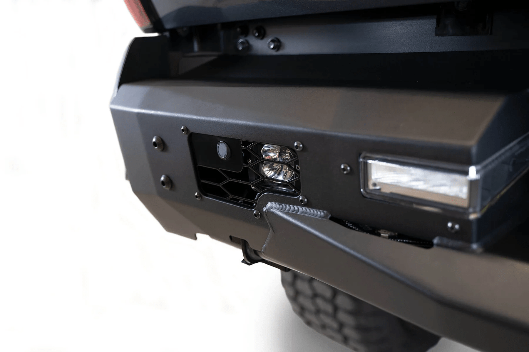 Addictive Desert Designs 2022 - 2025 Toyota Tundra Stealth Fighter Rear Bumper - Offroad Industries