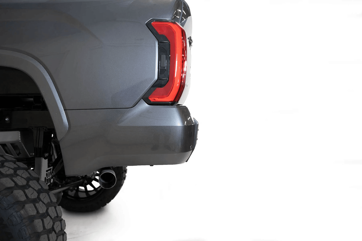 Addictive Desert Designs 2022 - 2025 Toyota Tundra Stealth Fighter Rear Bumper - Offroad Industries