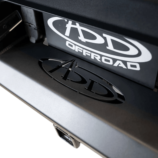 Addictive Desert Designs 2022 - 2025 Toyota Tundra Stealth Fighter Rear Bumper - Offroad Industries