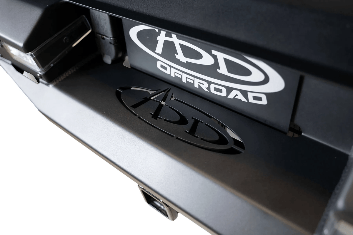 Addictive Desert Designs 2022 - 2025 Toyota Tundra Stealth Fighter Rear Bumper - Offroad Industries