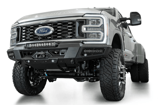 Addictive Desert Designs 2023 FORD F - 250/350 PHANTOM WINCH FRONT BUMPER - Offroad Industries