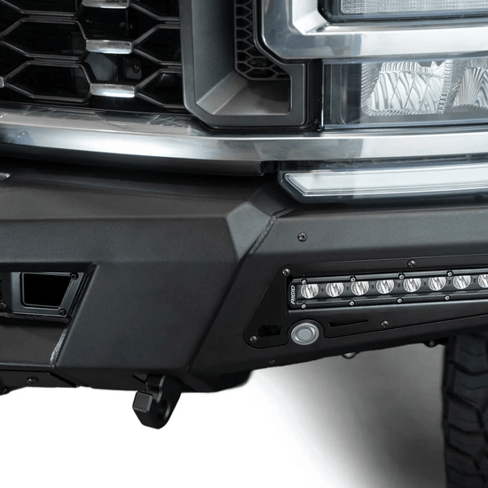 Addictive Desert Designs 2023 FORD F - 250/350 PHANTOM WINCH FRONT BUMPER - Offroad Industries