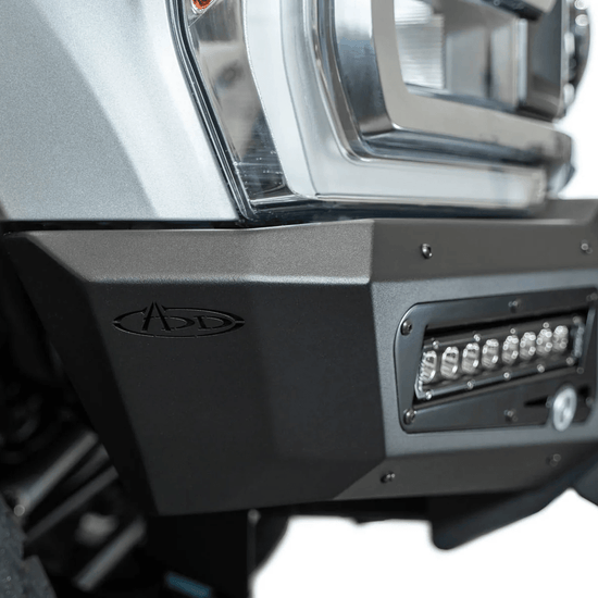 Addictive Desert Designs 2023 FORD F - 250/350 PHANTOM WINCH FRONT BUMPER - Offroad Industries