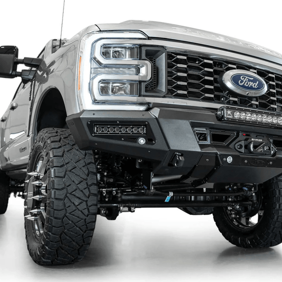 Addictive Desert Designs 2023 FORD F - 250/350 PHANTOM WINCH FRONT BUMPER - Offroad Industries