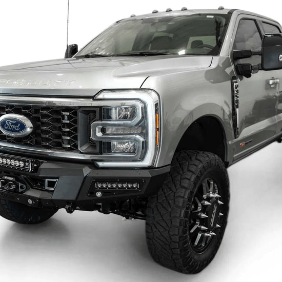Addictive Desert Designs 2023 FORD F - 250/350 PHANTOM WINCH FRONT BUMPER - Offroad Industries