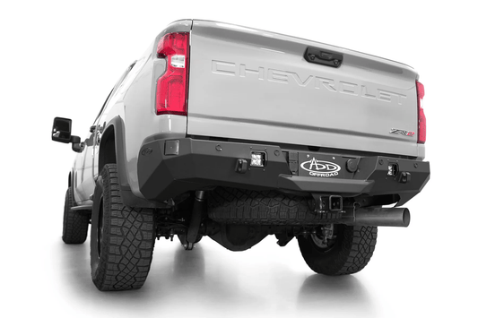Addictive Desert Designs 2024+ Chevy Silverado 2500/3500 Phantom Rear Bumper - Offroad Industries