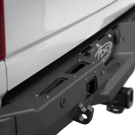 Addictive Desert Designs 2024+ Chevy Silverado 2500/3500 Phantom Rear Bumper - Offroad Industries
