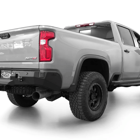 Addictive Desert Designs 2024+ Chevy Silverado 2500/3500 Phantom Rear Bumper - Offroad Industries