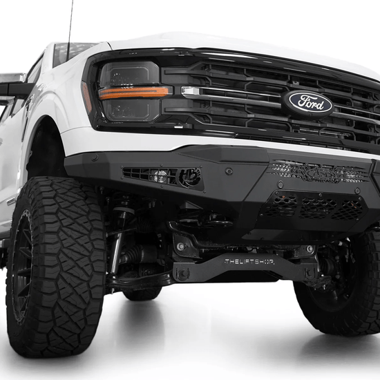 Addictive Desert Designs 2024+ Ford F - 150 HoneyBadger Front Bumper - Offroad Industries