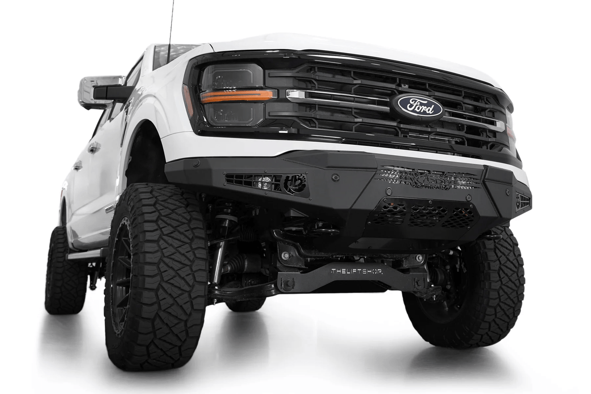 Addictive Desert Designs 2024+ Ford F - 150 HoneyBadger Front Bumper - Offroad Industries